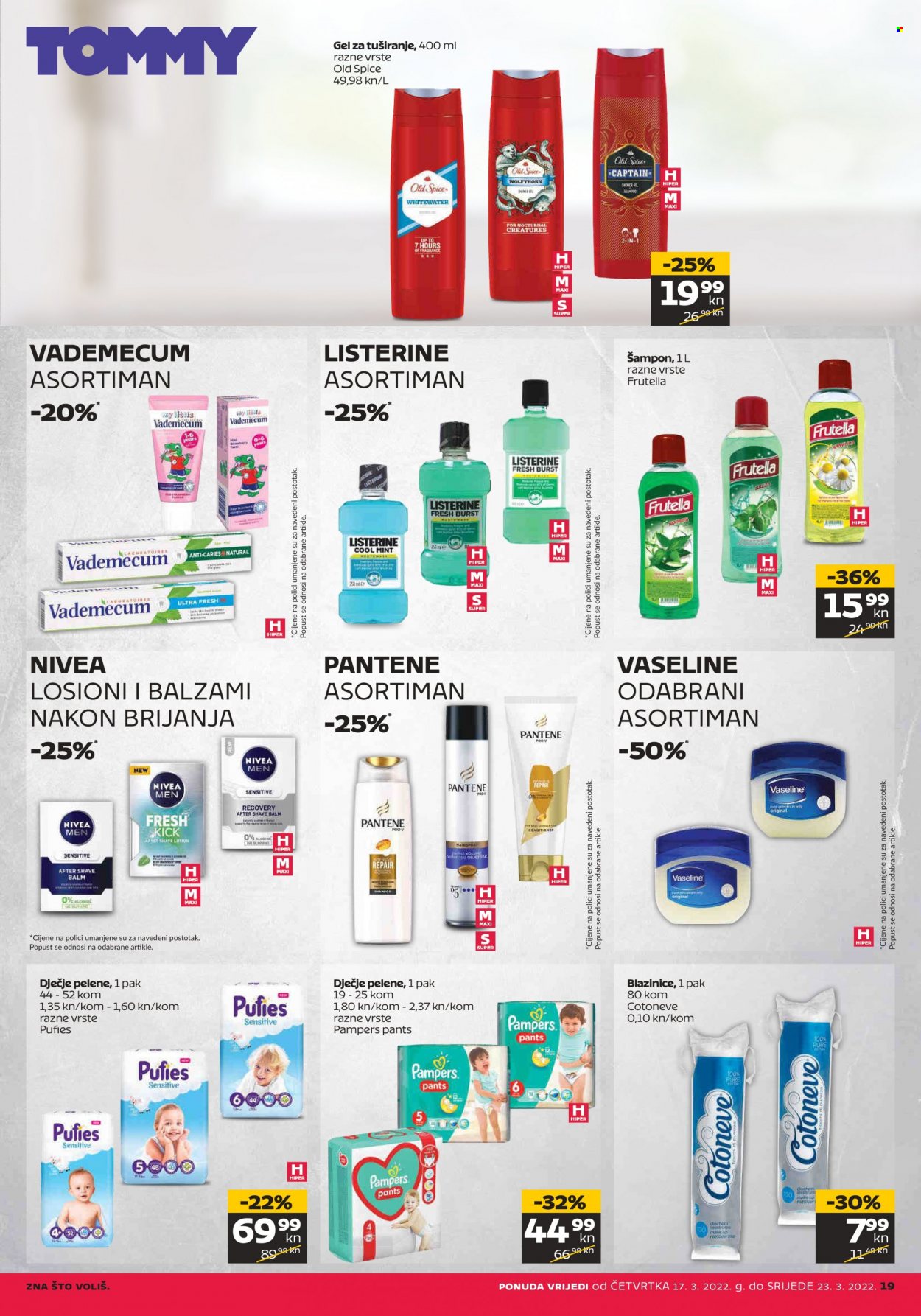 Tommy katalog - 17.03.2022. - 23.03.2022. Stranica 19