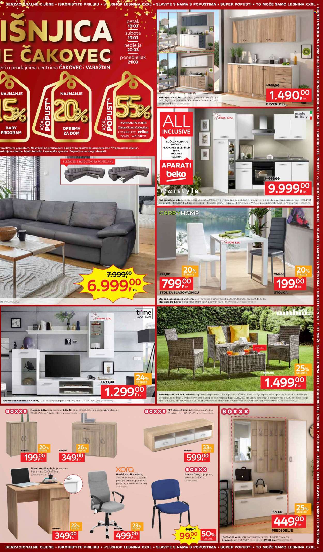 Lesnina katalog - 18.03.2022. - 21.03.2022. Stranica 3
