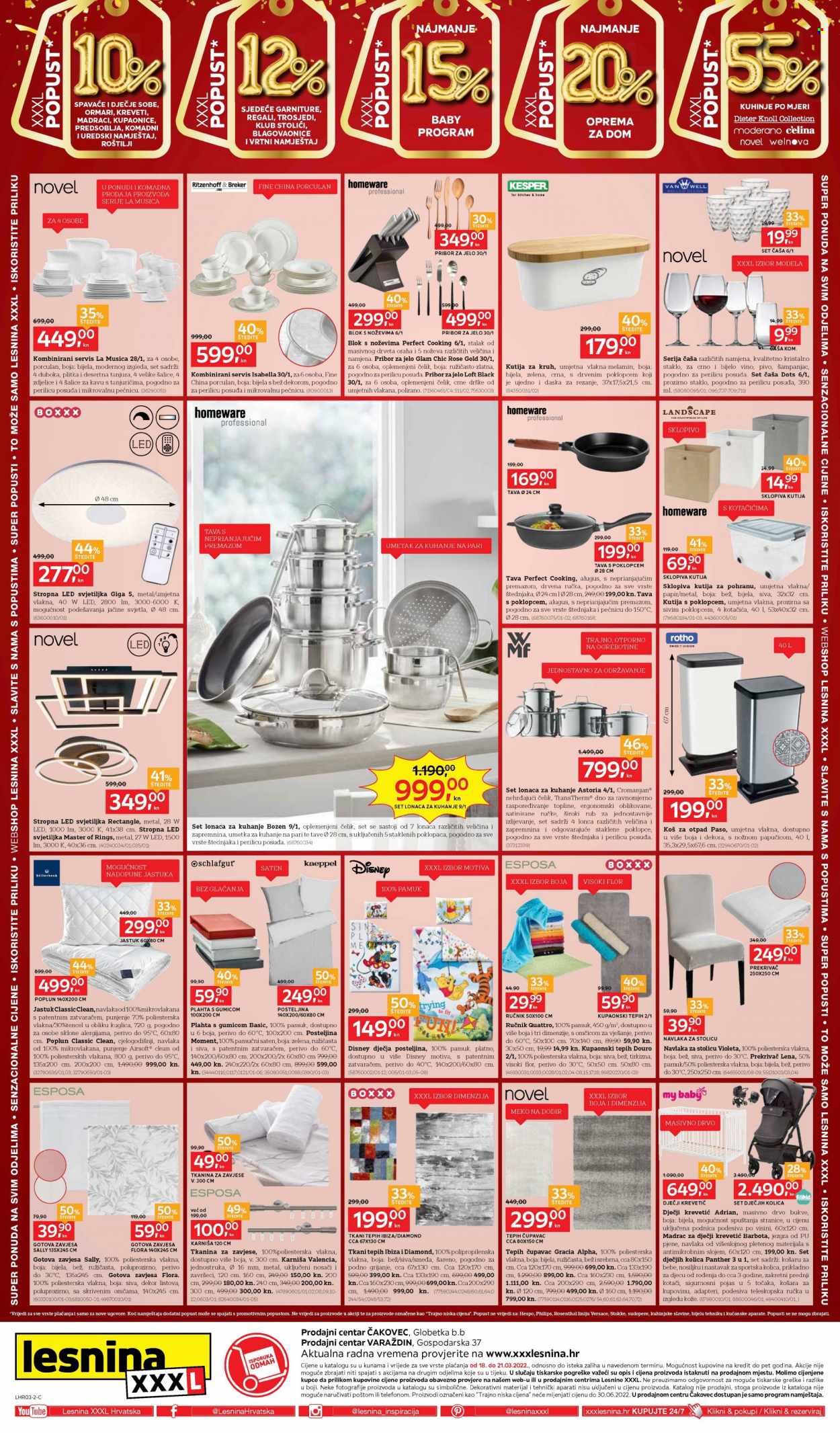 Lesnina katalog - 18.03.2022. - 21.03.2022. Stranica 4