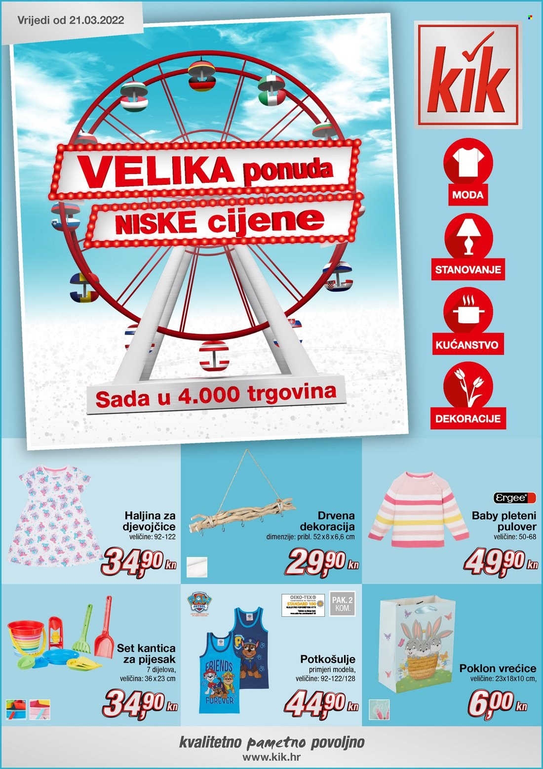 Kik katalog Stranica 1