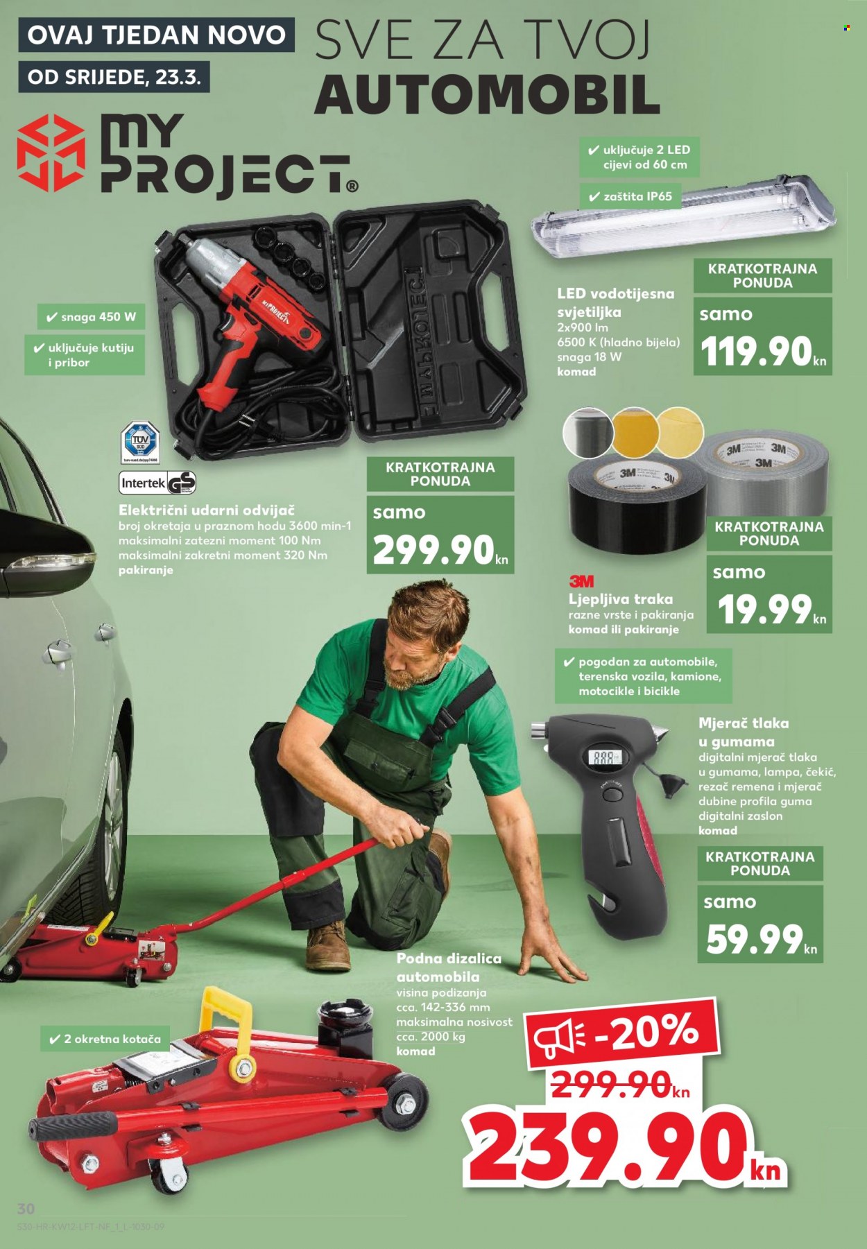 Kaufland katalog - 23.03.2022. - 29.03.2022. Stranica 30