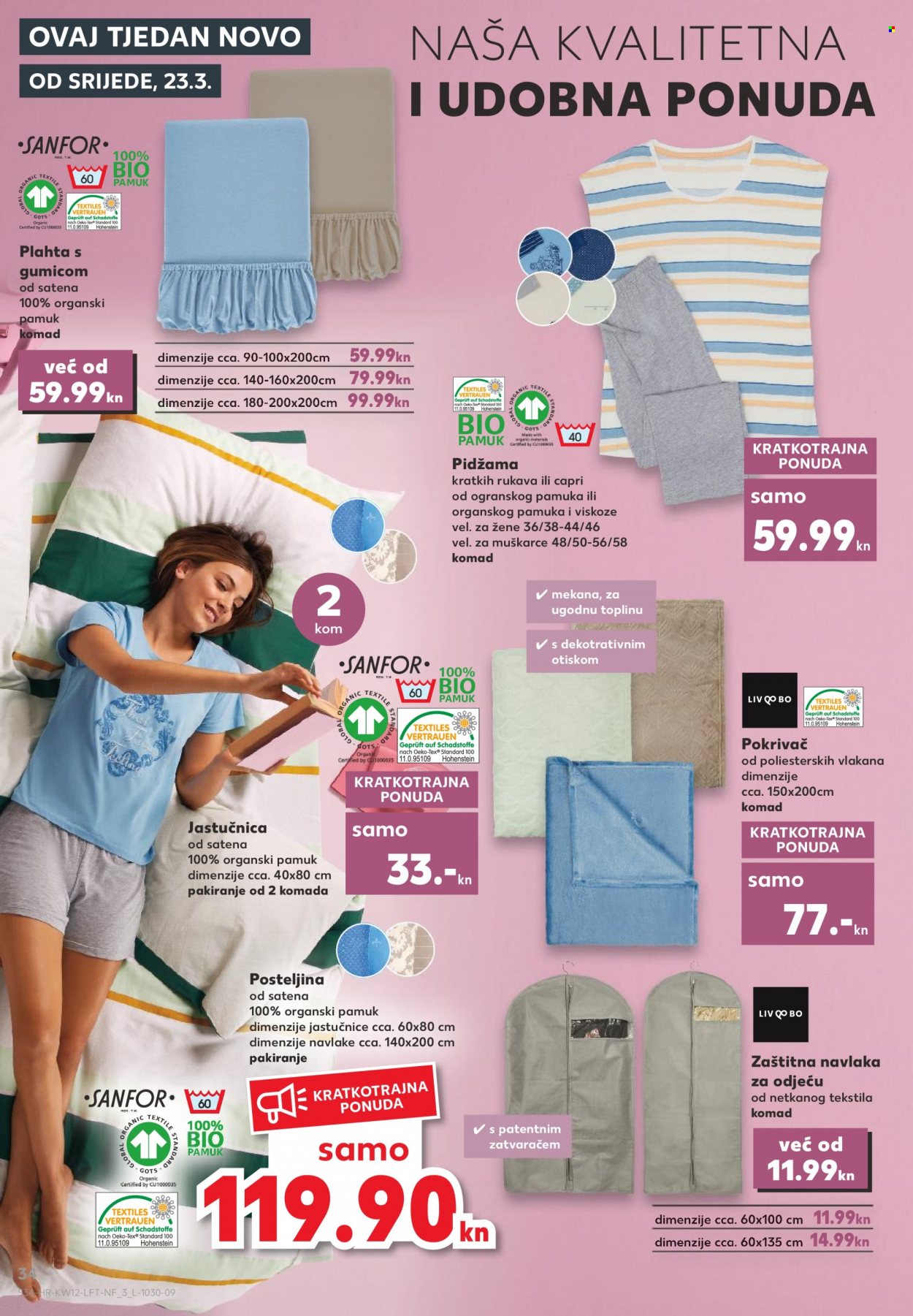 Kaufland katalog - 23.03.2022. - 29.03.2022. Stranica 34