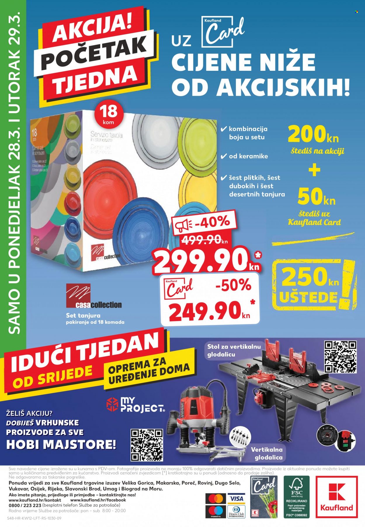 Kaufland katalog - 23.03.2022. - 29.03.2022. Stranica 48