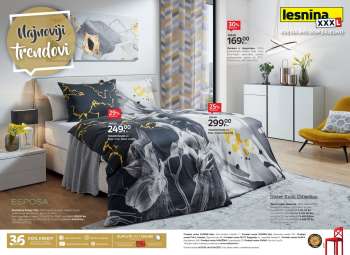 Lesnina katalog - 20.03.2022. - 20.04.2022.