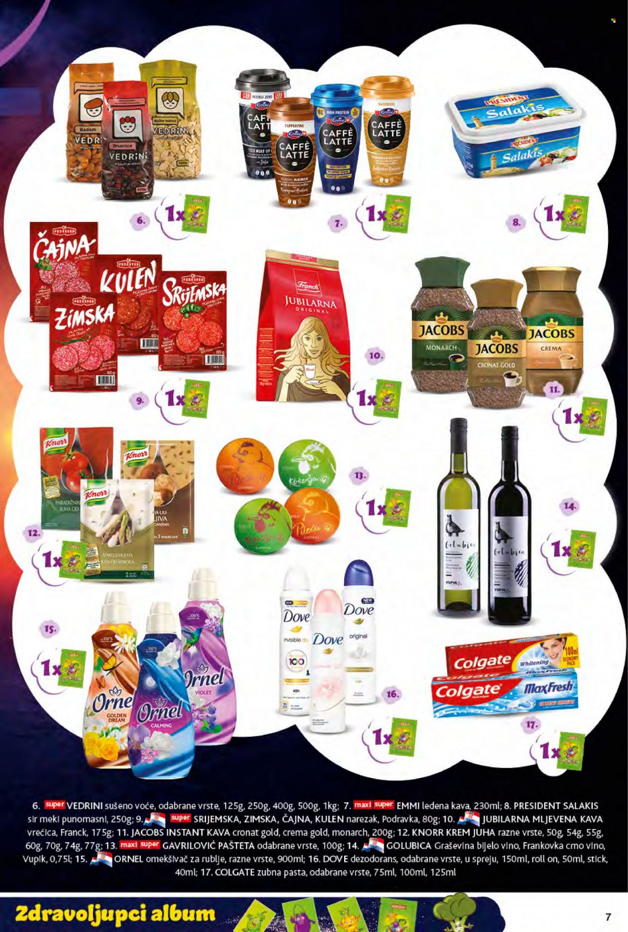 Konzum katalog - 24.03.2022. - 31.03.2022. Stranica 7