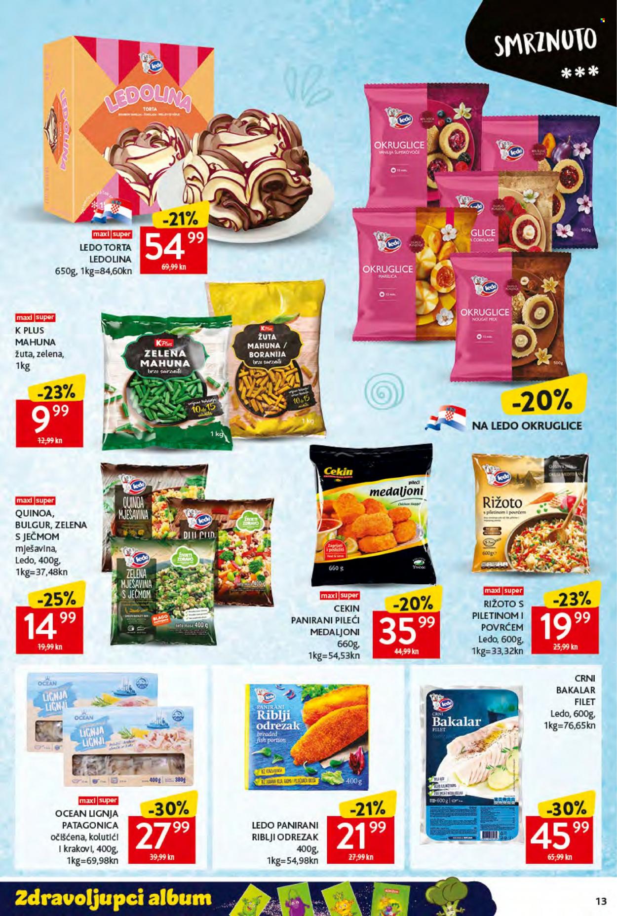 Konzum katalog - 24.03.2022. - 31.03.2022. Stranica 13
