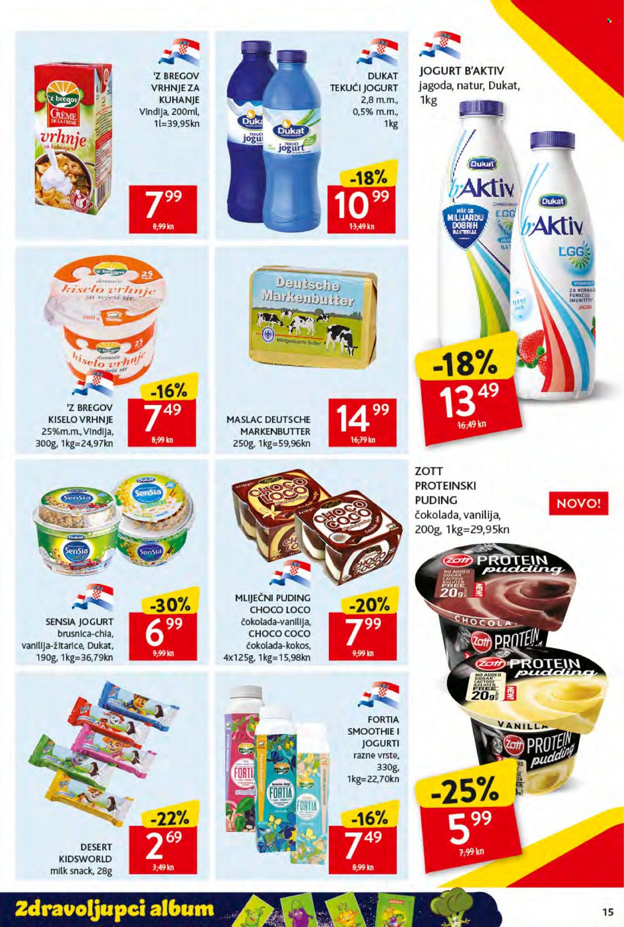 Konzum katalog - 24.03.2022. - 31.03.2022. Stranica 15