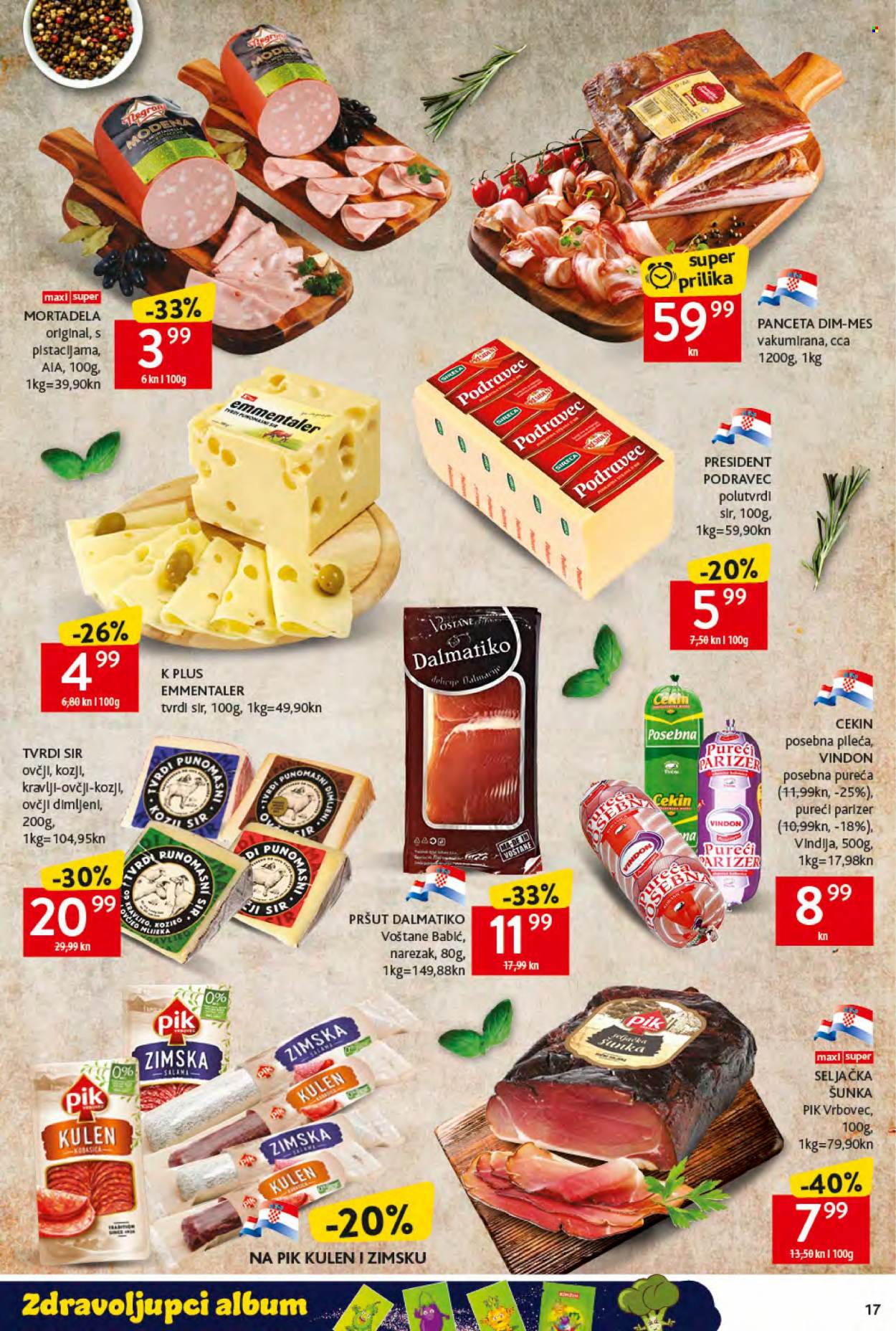 Konzum katalog - 24.03.2022. - 31.03.2022. Stranica 17