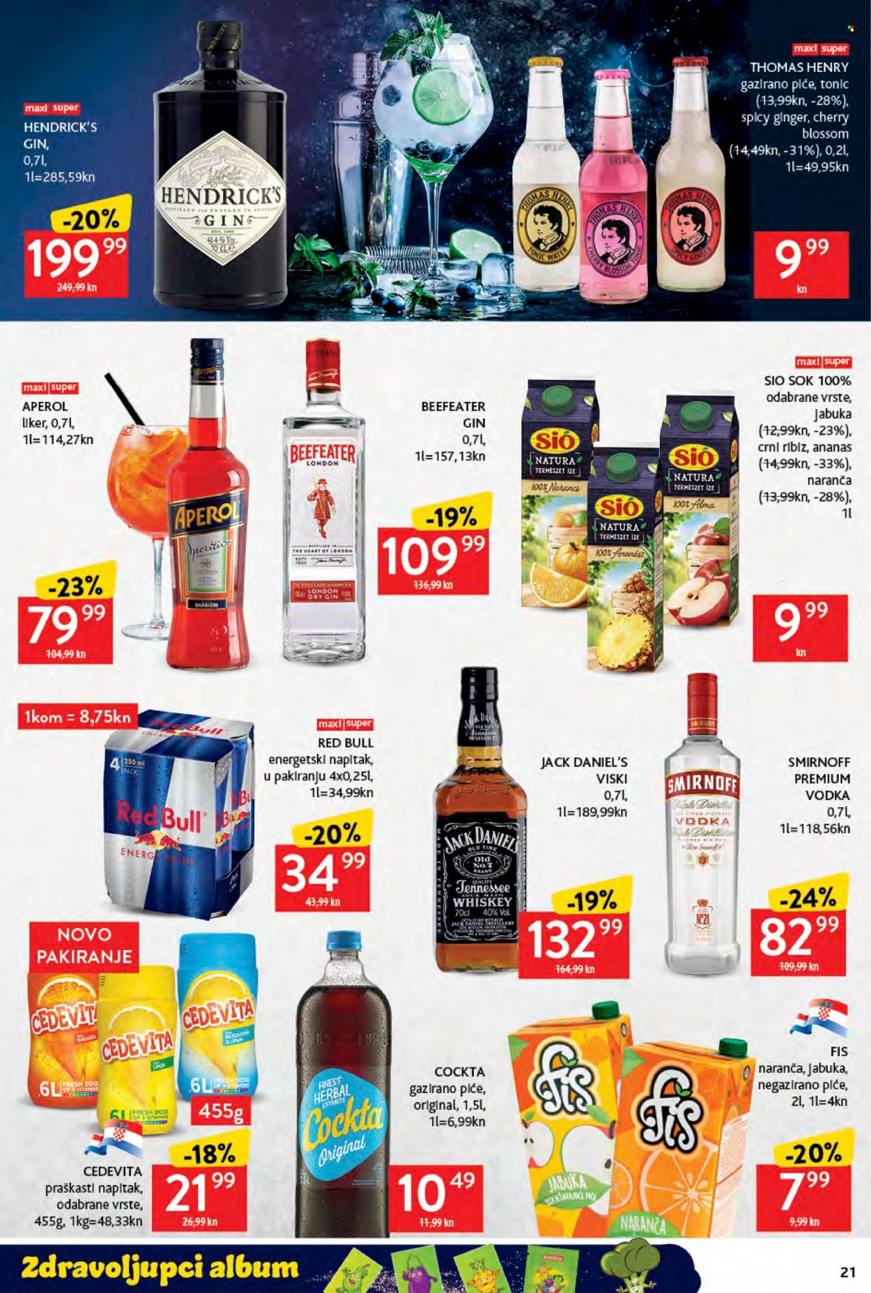 Konzum katalog - 24.03.2022. - 31.03.2022. Stranica 21