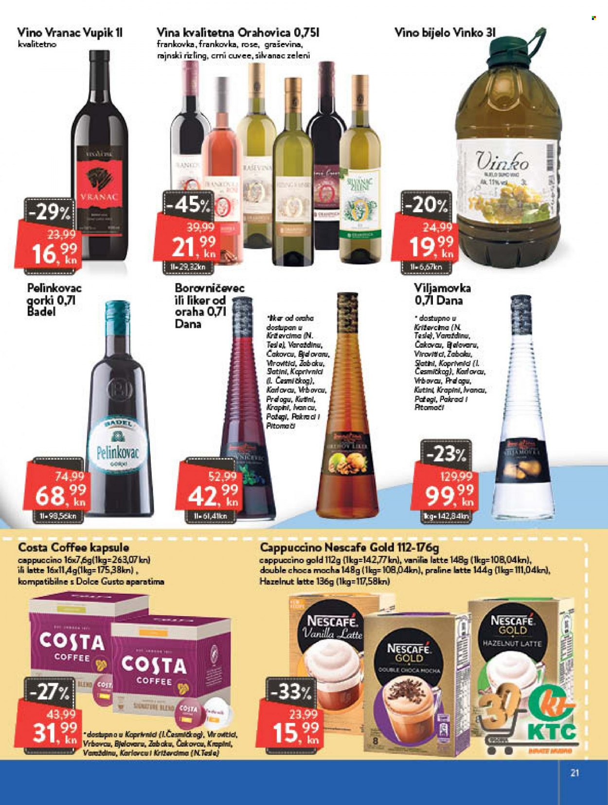 KTC katalog - 24.03.2022. - 30.03.2022. Stranica 21