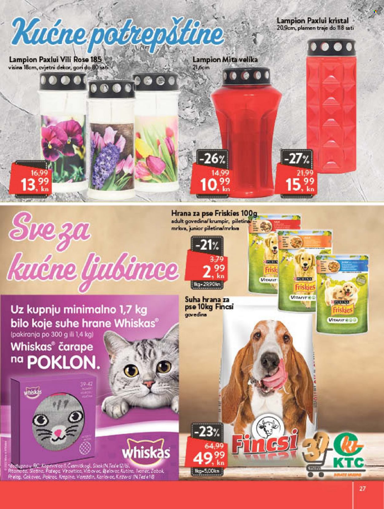 KTC katalog - 24.03.2022. - 30.03.2022. Stranica 27