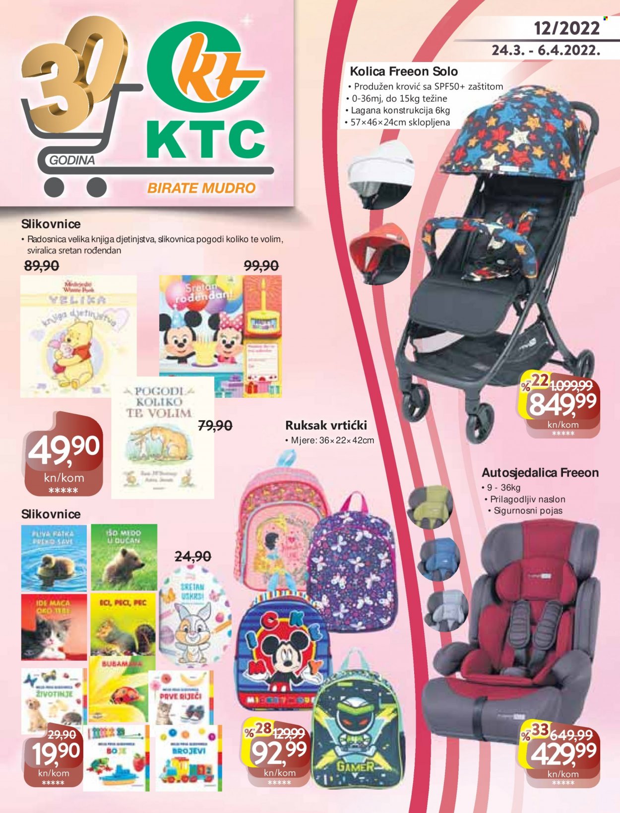 KTC katalog - 24.03.2022. - 06.04.2022. Stranica 1