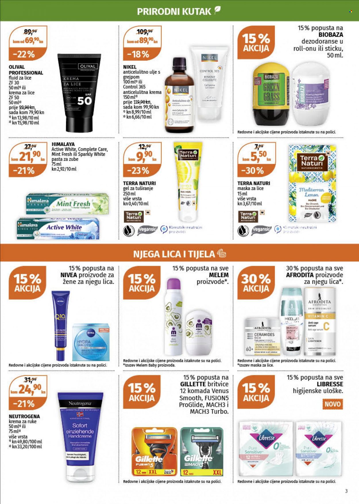 Müller katalog - 24.03.2022. - 30.03.2022. Stranica 3
