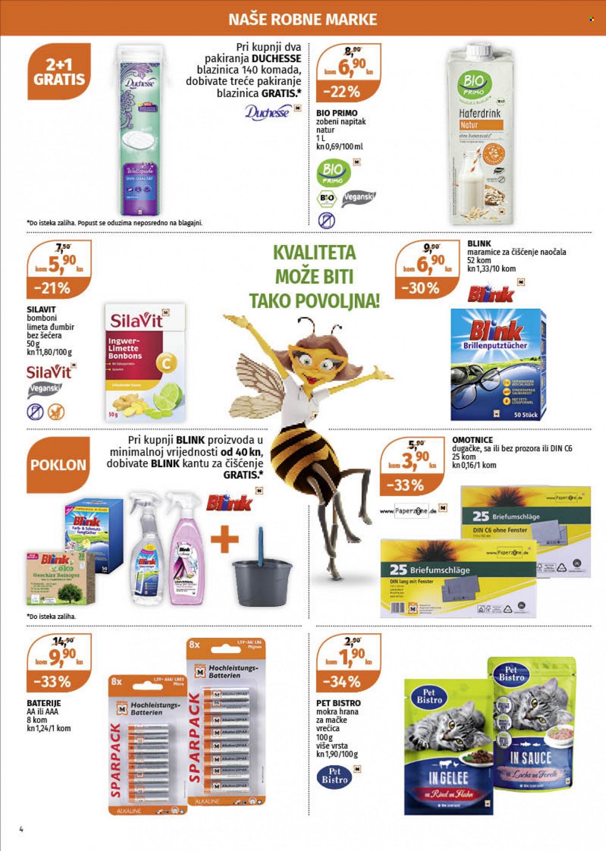 Müller katalog - 24.03.2022. - 30.03.2022. Stranica 4