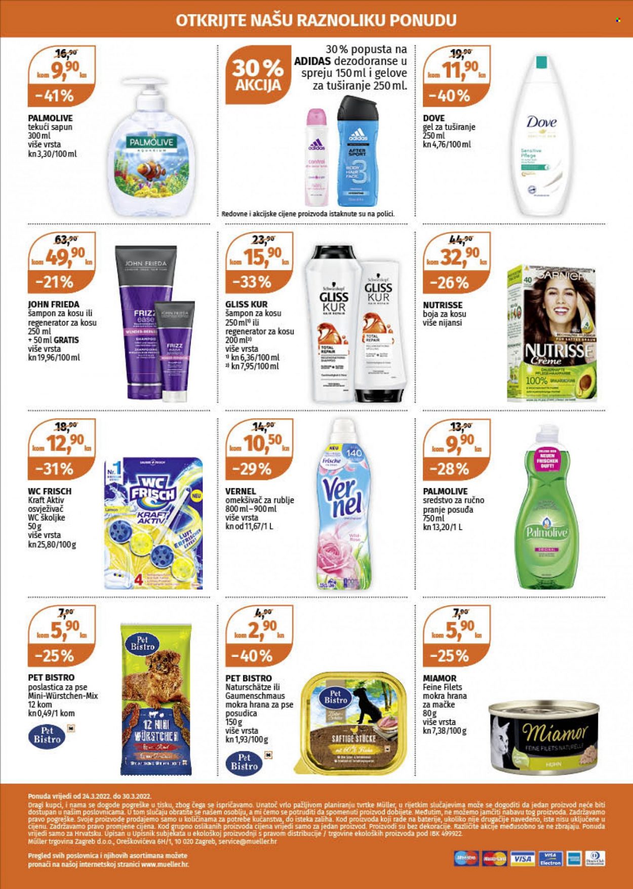 Müller katalog - 24.03.2022. - 30.03.2022. Stranica 8