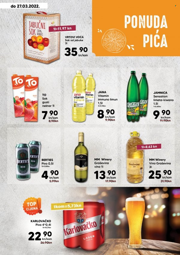 Pivac katalog - 21.03.2022. - 27.03.2022. Stranica 13