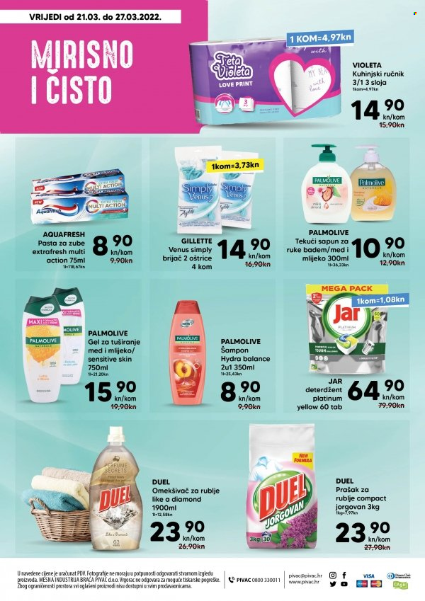 Pivac katalog - 21.03.2022. - 27.03.2022. Stranica 16