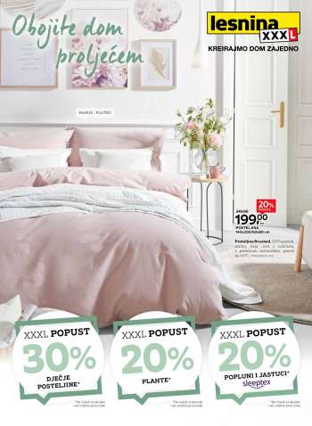Lesnina katalog - 22.03.2022. - 11.04.2022.