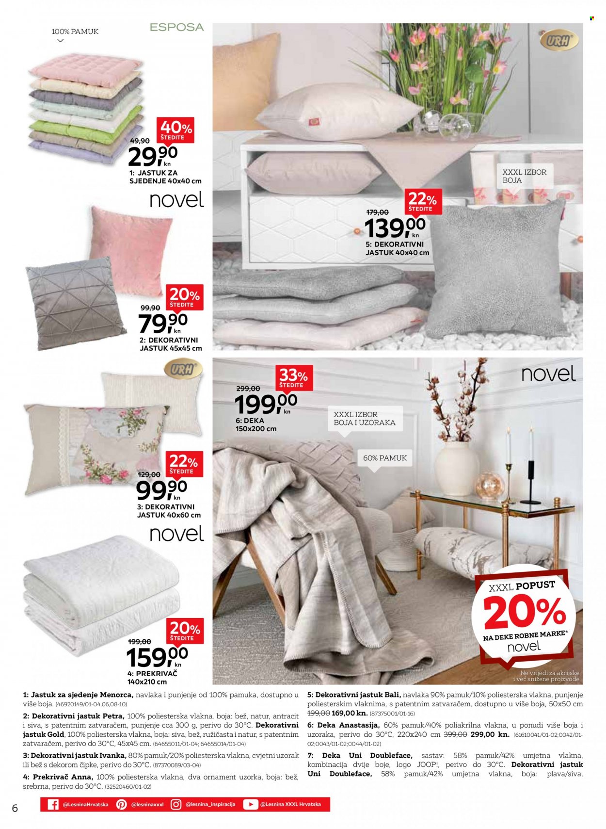 Lesnina katalog - 22.03.2022. - 11.04.2022. Stranica 6