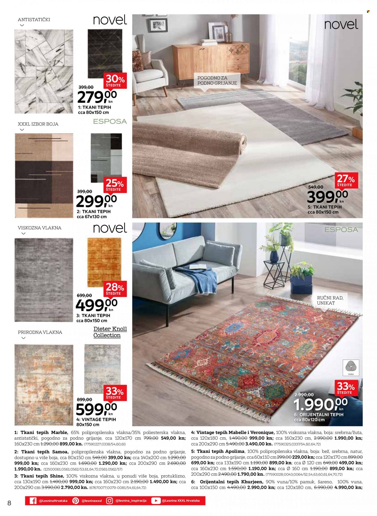 Lesnina katalog - 22.03.2022. - 11.04.2022. Stranica 8