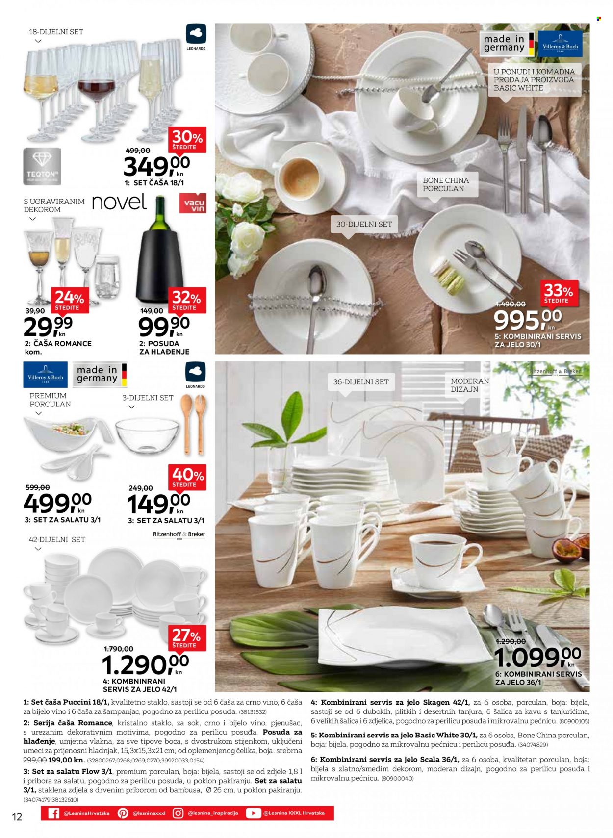 Lesnina katalog - 22.03.2022. - 11.04.2022. Stranica 12