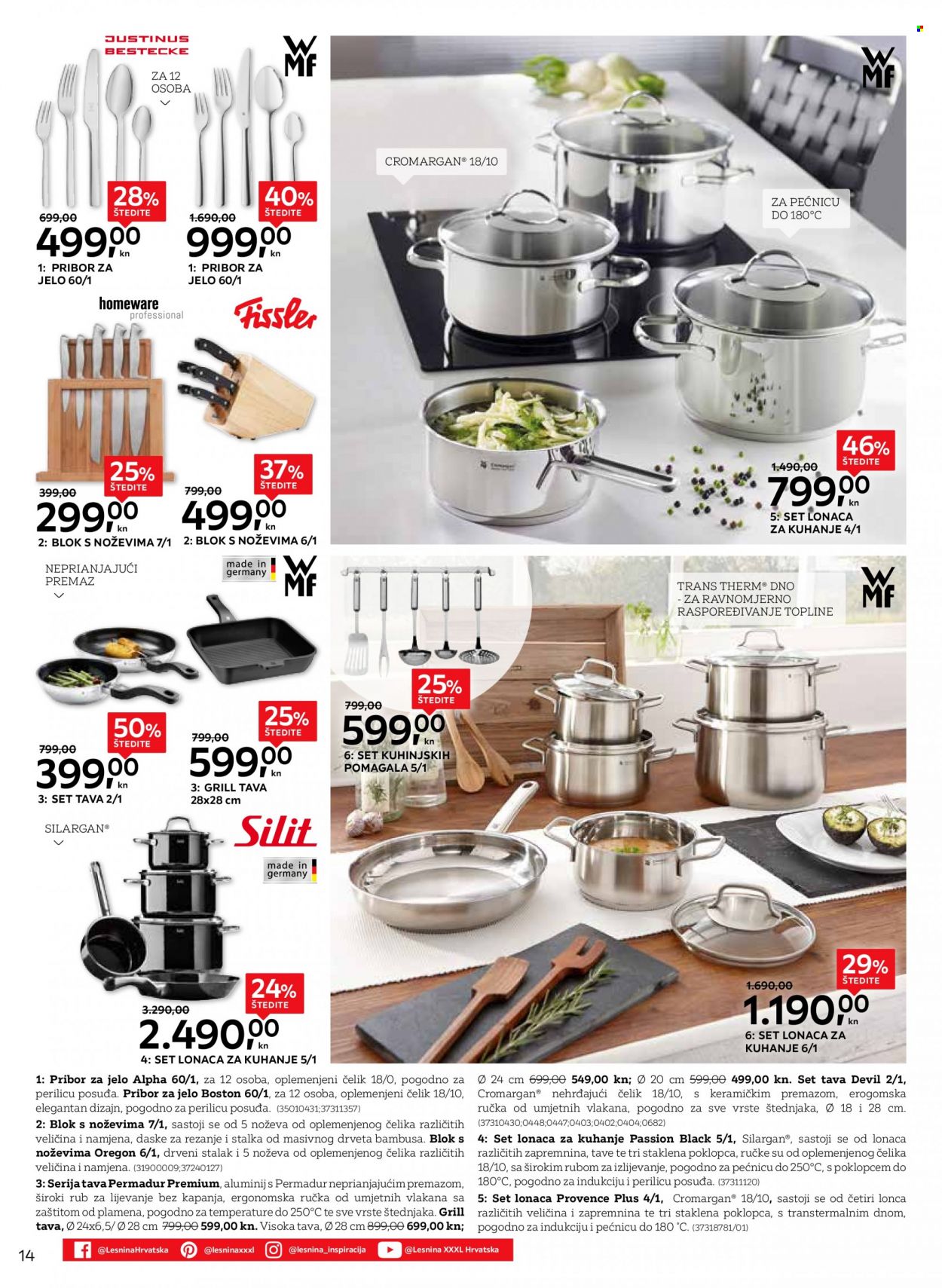 Lesnina katalog - 22.03.2022. - 11.04.2022. Stranica 14