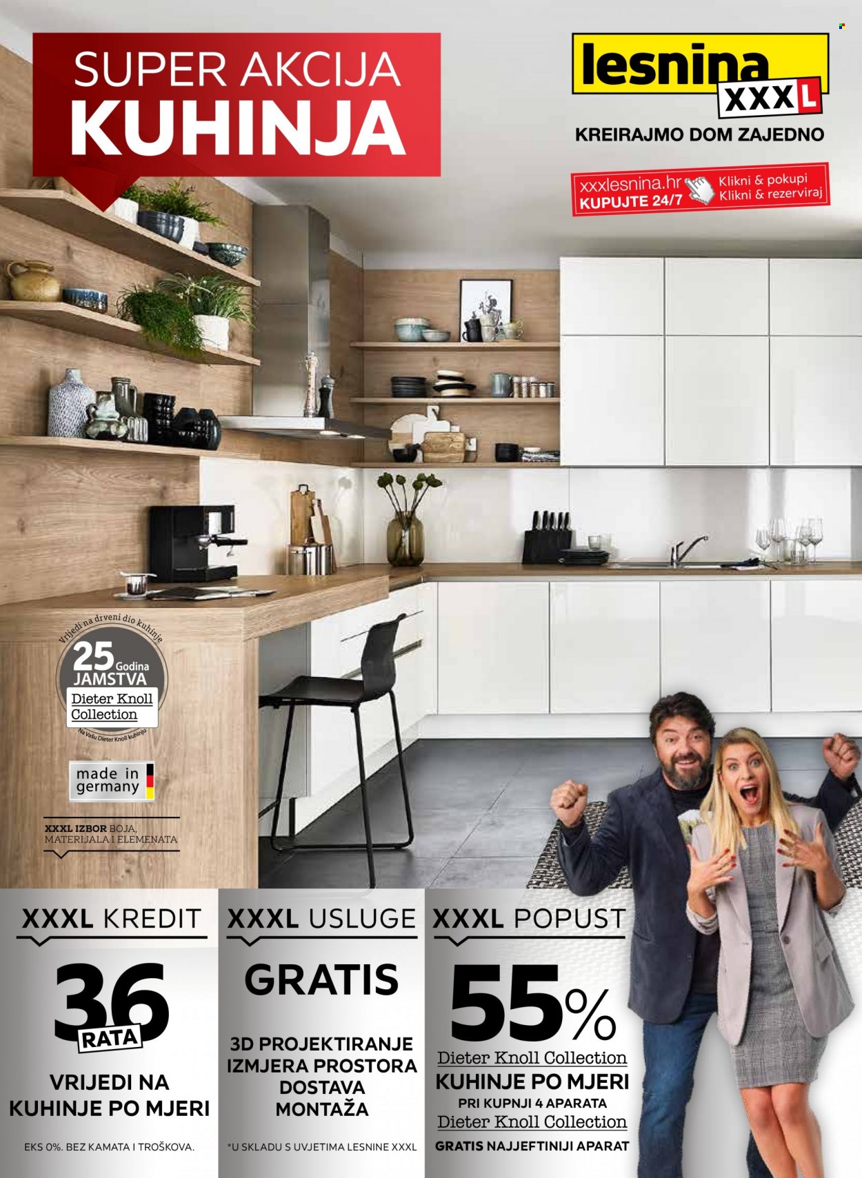 Lesnina katalog - 22.03.2022. - 21.04.2022. Stranica 1