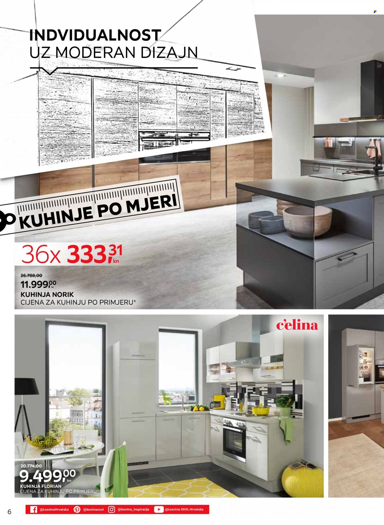 Lesnina katalog - 22.03.2022. - 21.04.2022. Stranica 6