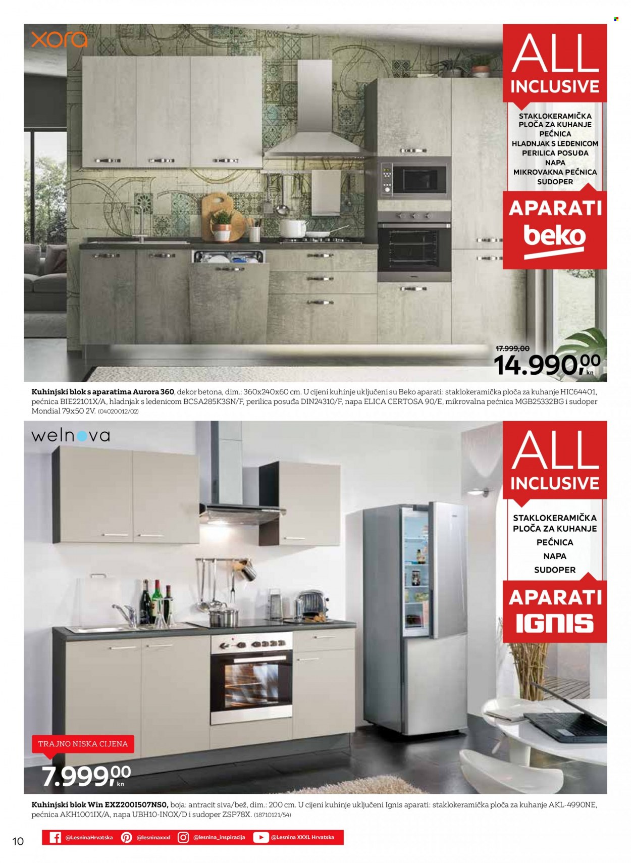 Lesnina katalog - 22.03.2022. - 21.04.2022. Stranica 10