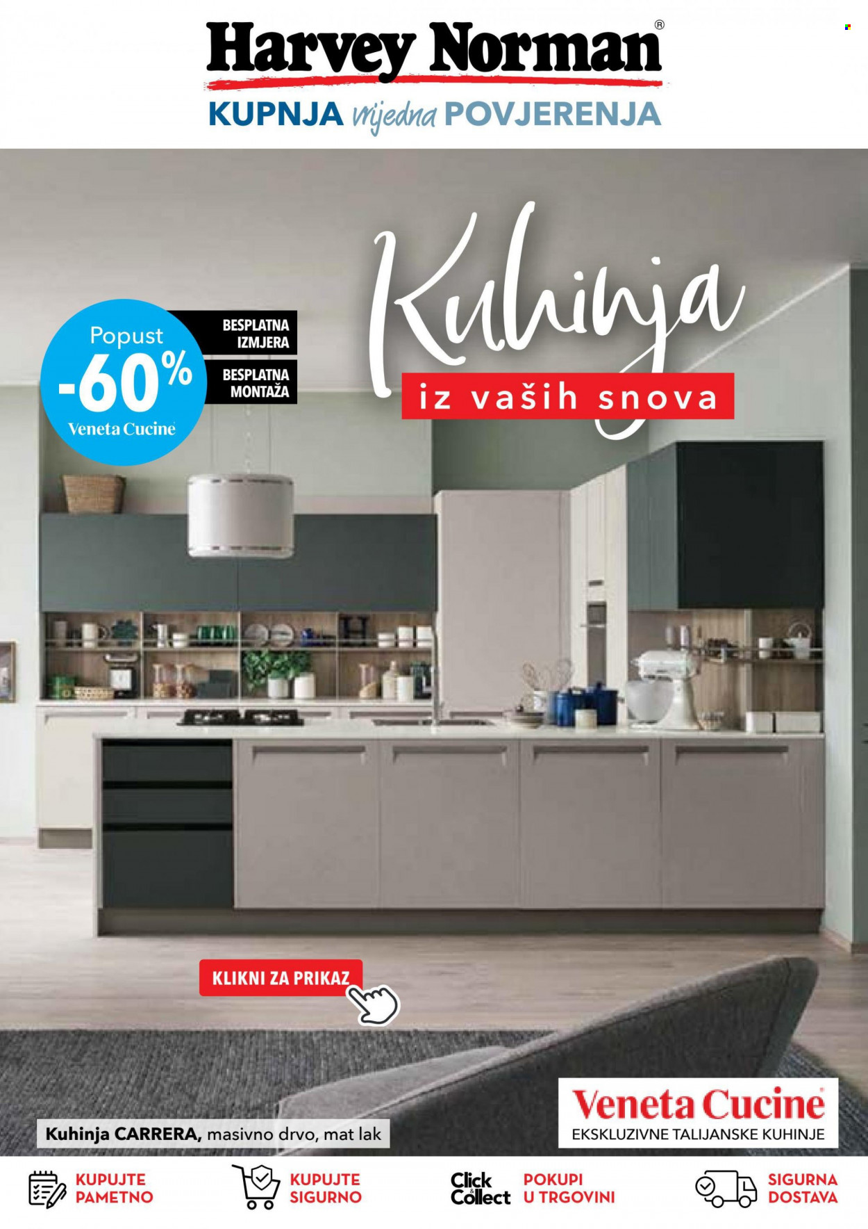 Harvey Norman katalog Stranica 1