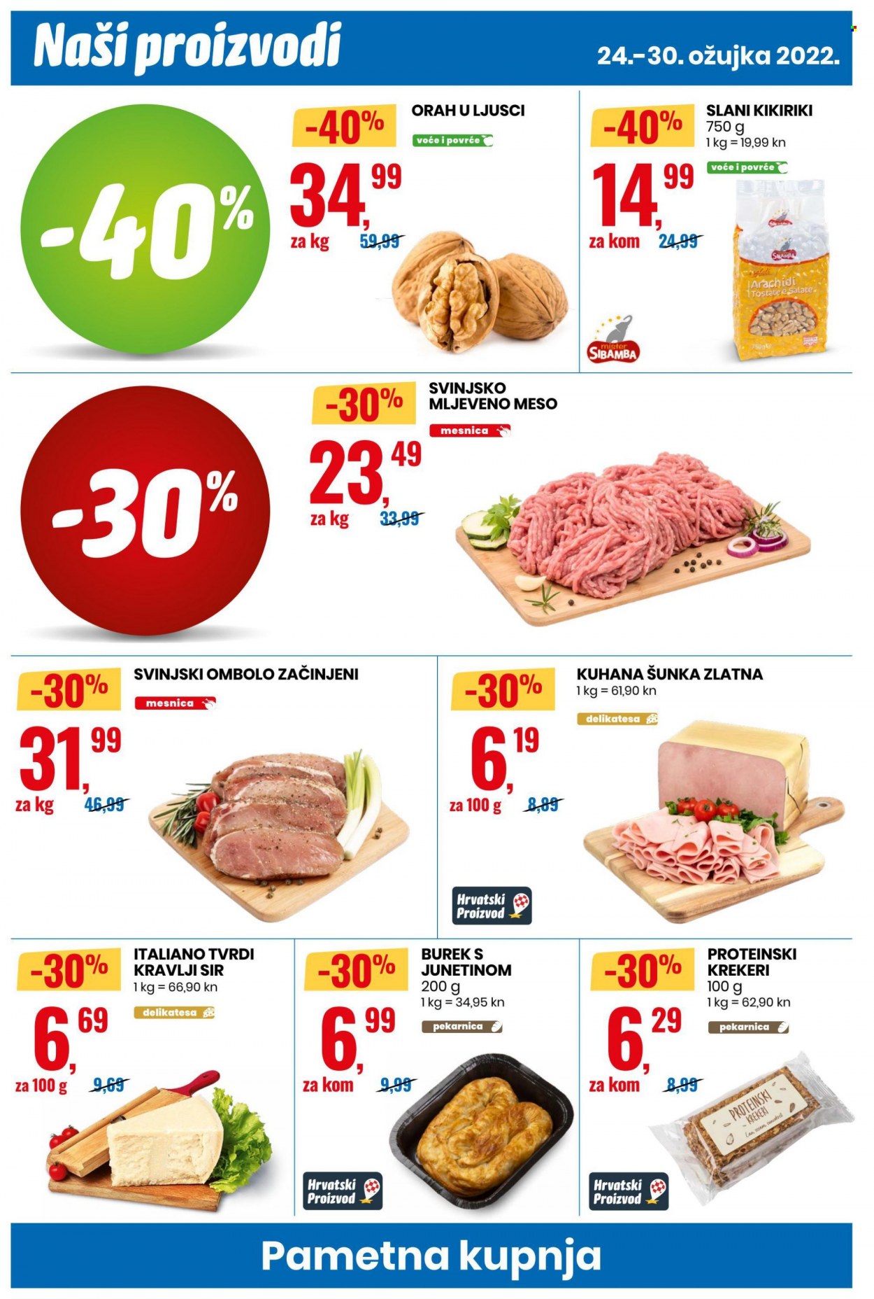 Eurospin katalog - 24.03.2022. - 30.03.2022. Stranica 2