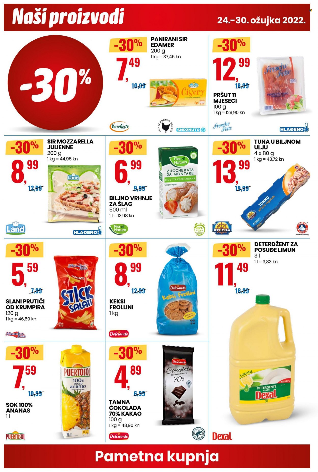 Eurospin katalog - 24.03.2022. - 30.03.2022. Stranica 4