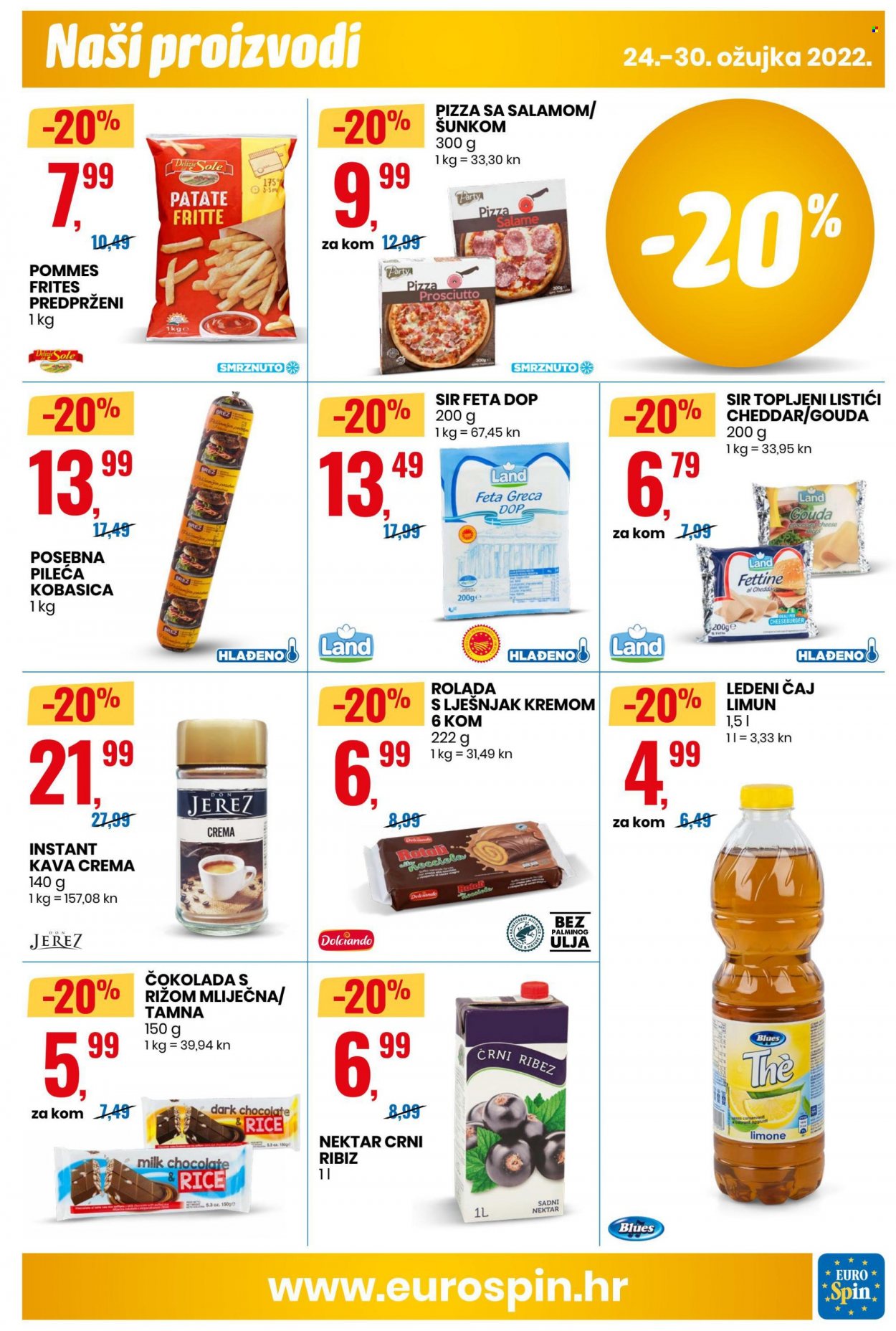 Eurospin katalog - 24.03.2022. - 30.03.2022. Stranica 5