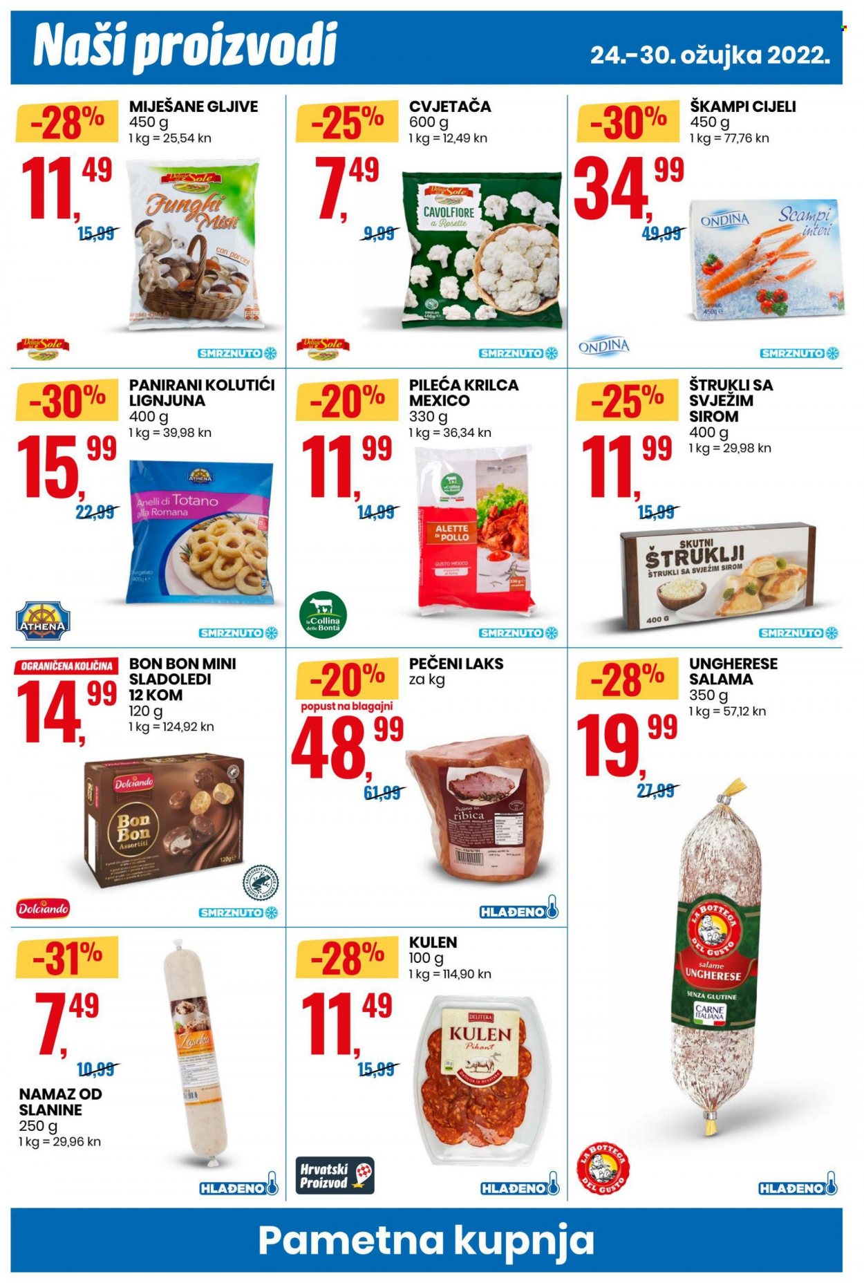 Eurospin katalog - 24.03.2022. - 30.03.2022. Stranica 8