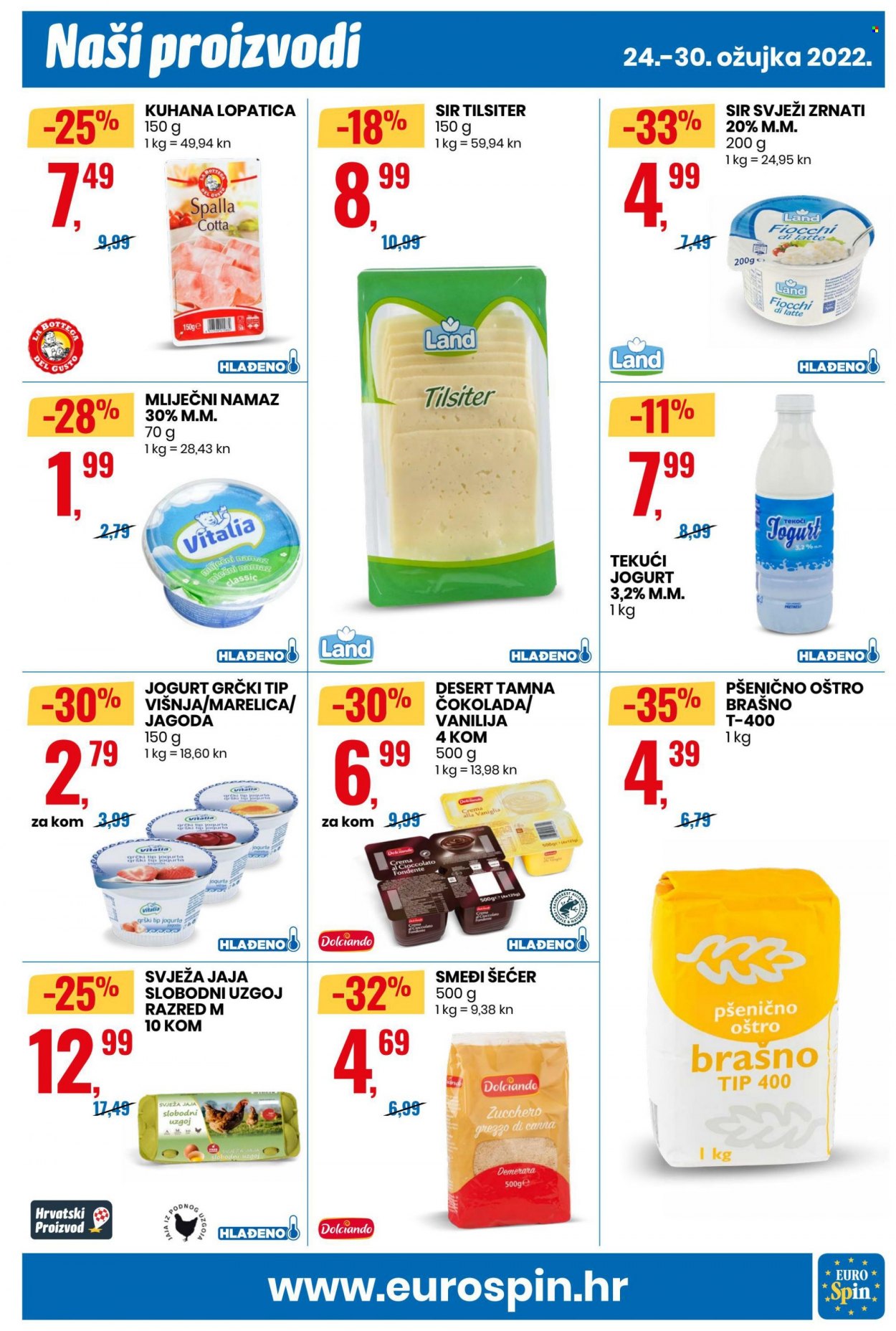 Eurospin katalog - 24.03.2022. - 30.03.2022. Stranica 9