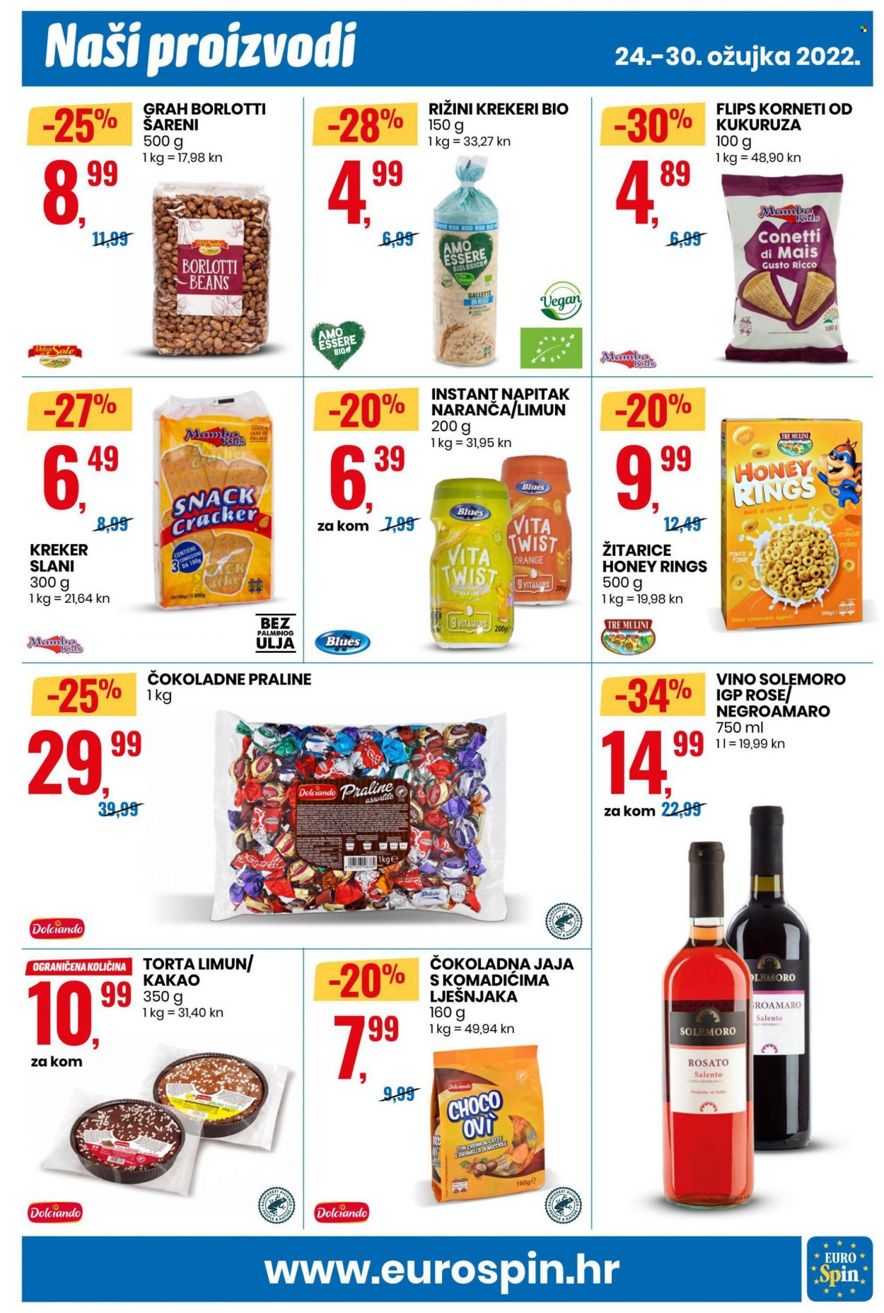 Eurospin katalog - 24.03.2022. - 30.03.2022. Stranica 11
