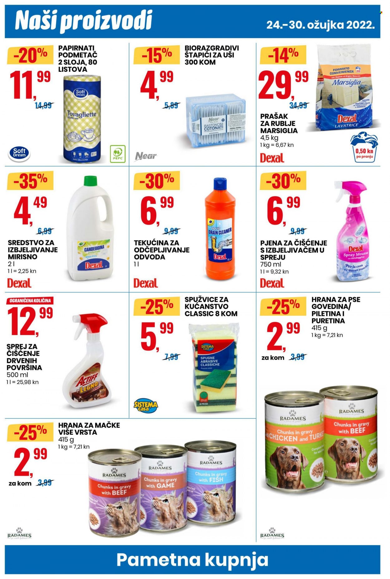 Eurospin katalog - 24.03.2022. - 30.03.2022. Stranica 12