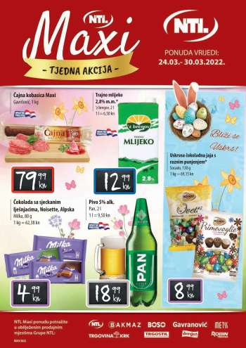 Boso katalog - 24.03.2022. - 30.03.2022.