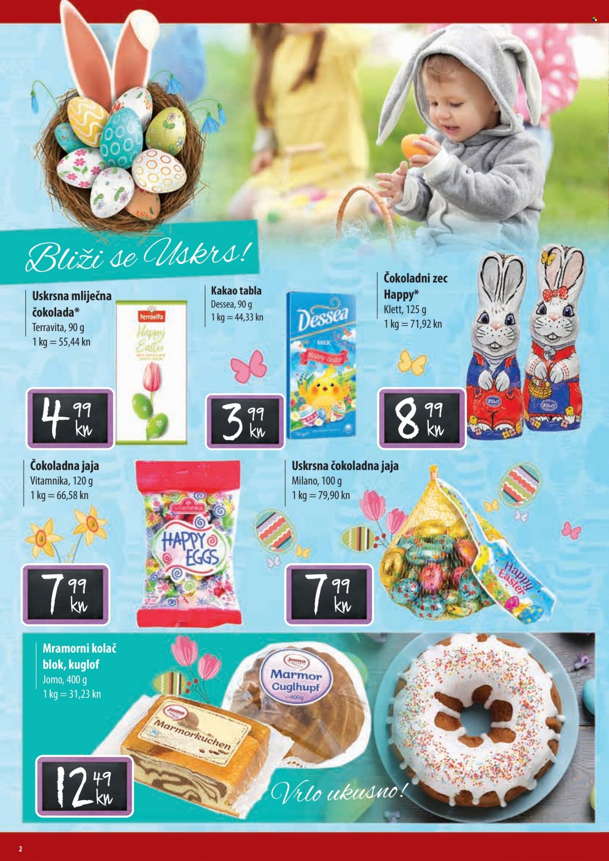 Boso katalog - 24.03.2022. - 30.03.2022. Stranica 2