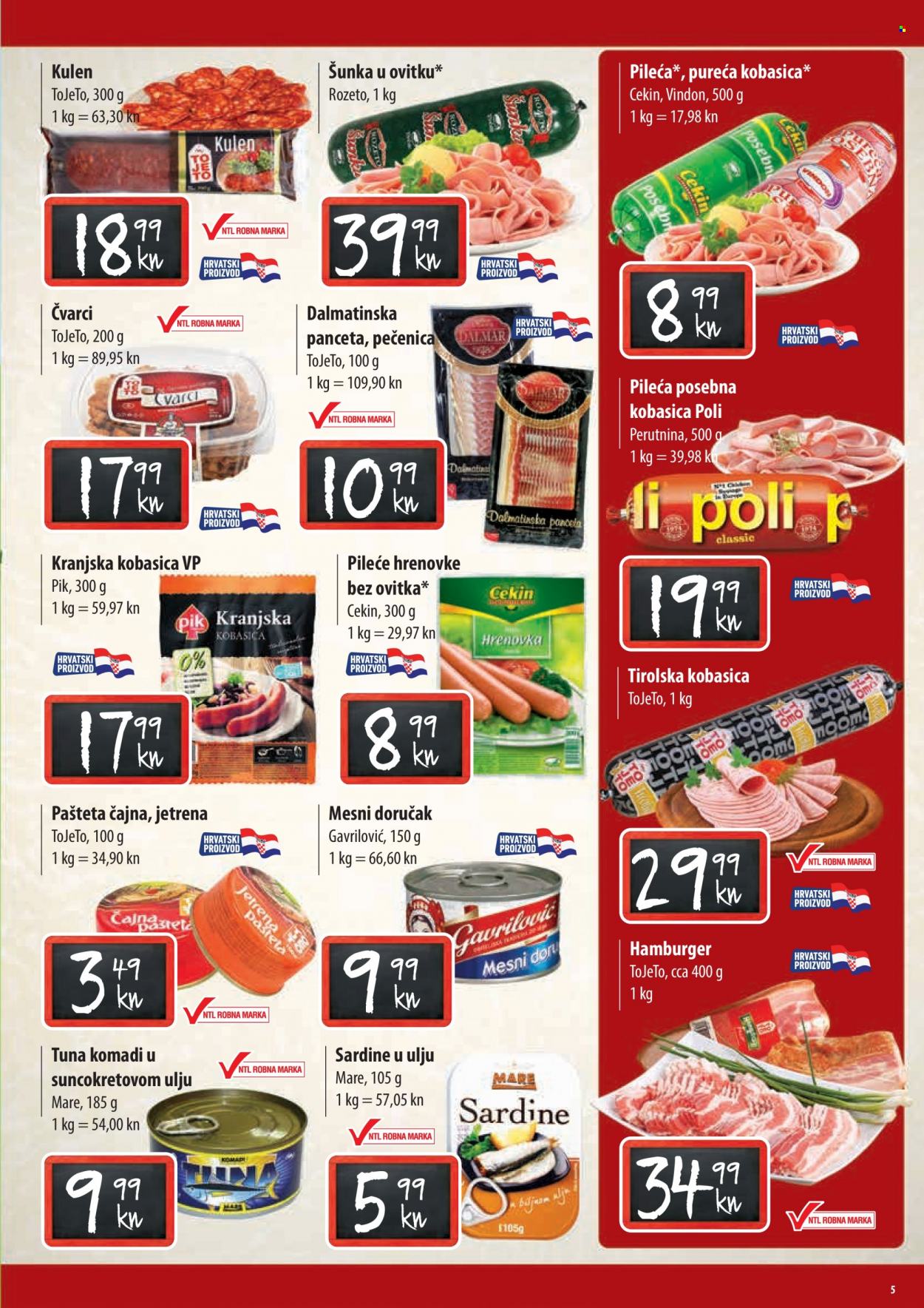 Boso katalog - 24.03.2022. - 30.03.2022. Stranica 5