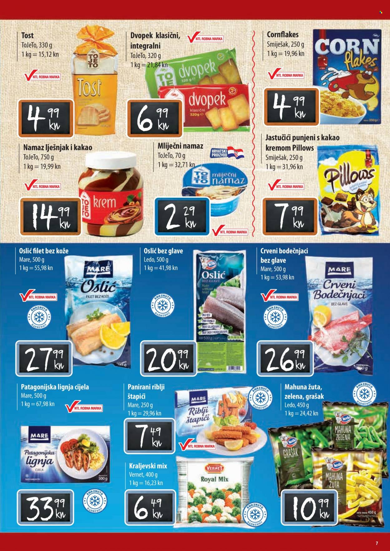 Boso katalog - 24.03.2022. - 30.03.2022. Stranica 7