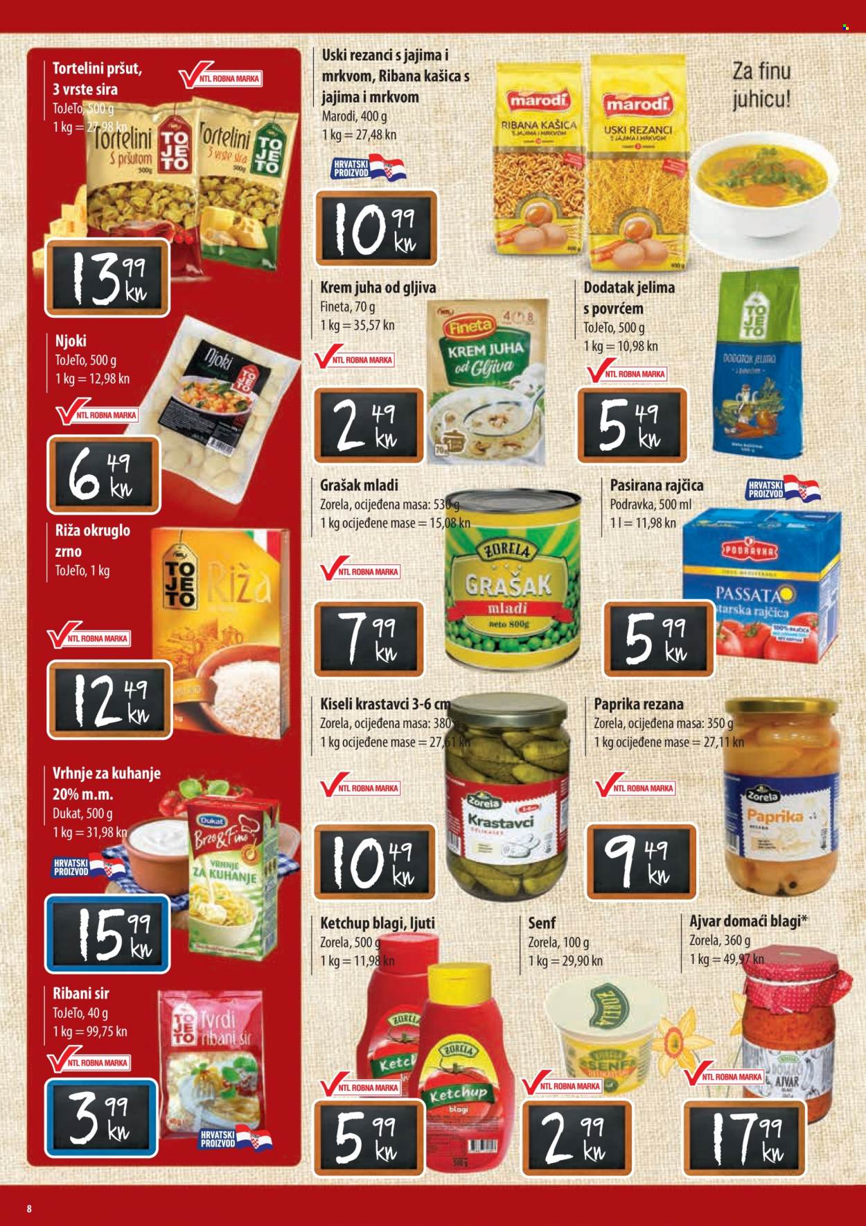 Boso katalog - 24.03.2022. - 30.03.2022. Stranica 8