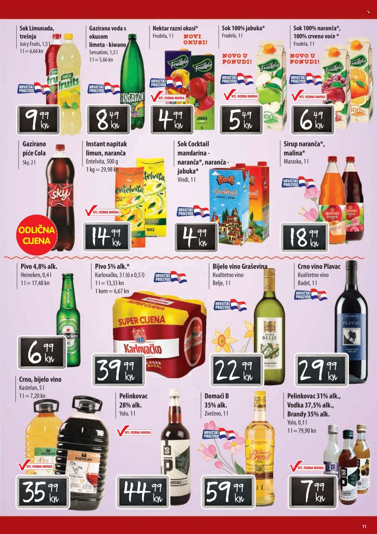 Boso katalog - 24.03.2022. - 30.03.2022. Stranica 11