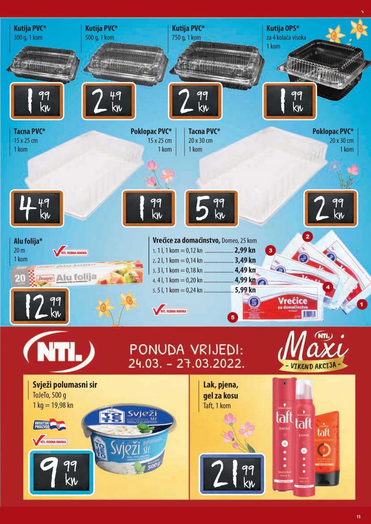 Boso katalog - 24.03.2022. - 30.03.2022. Stranica 15