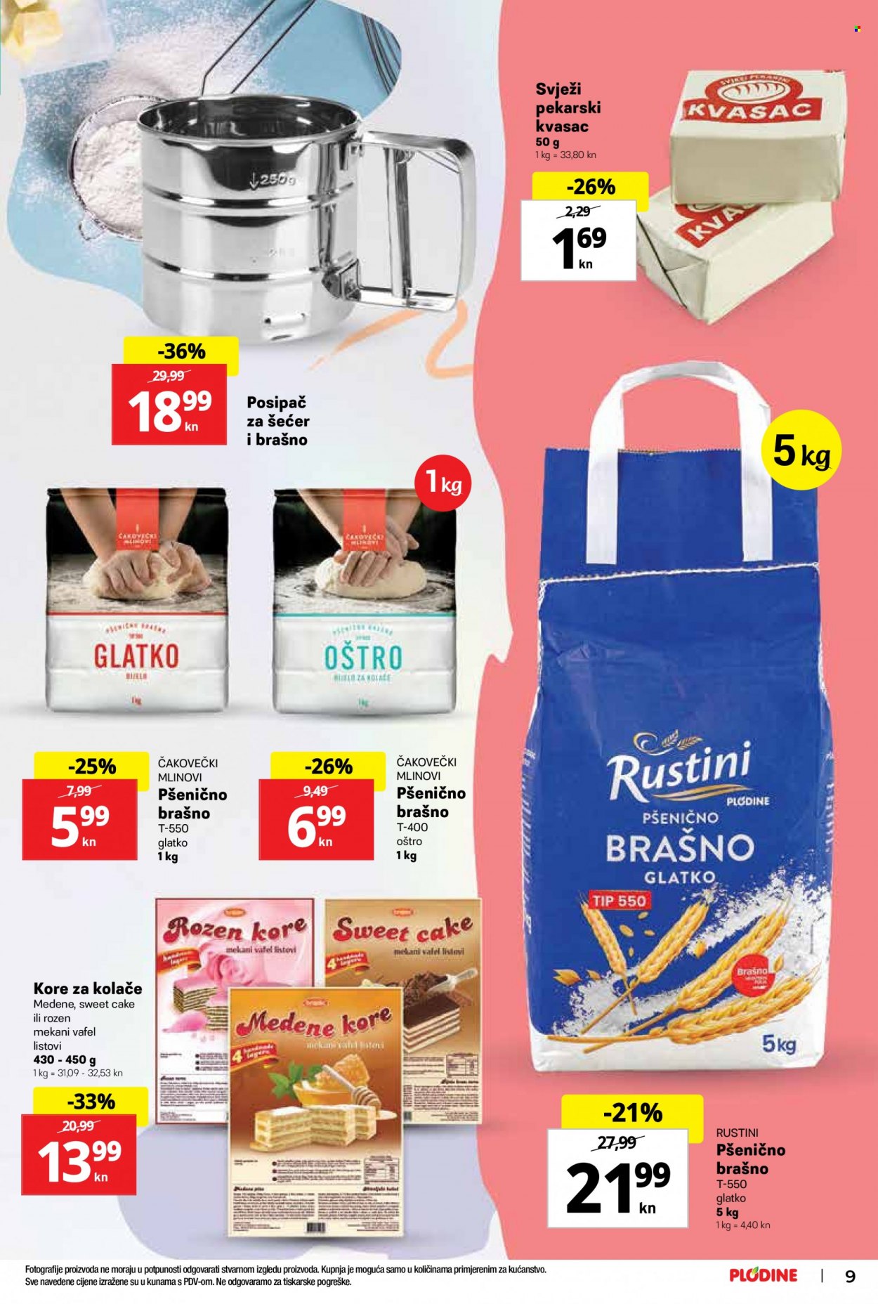 Plodine katalog - 24.03.2022. - 29.03.2022. Stranica 9