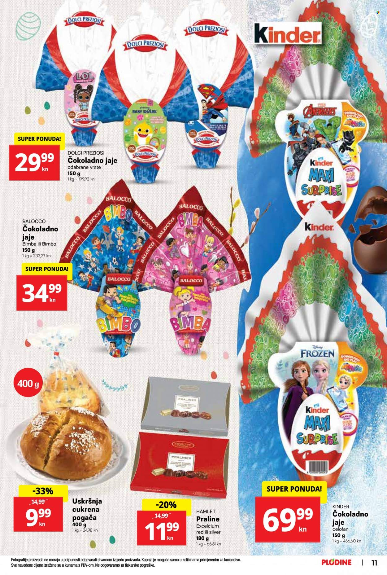 Plodine katalog - 24.03.2022. - 29.03.2022. Stranica 11