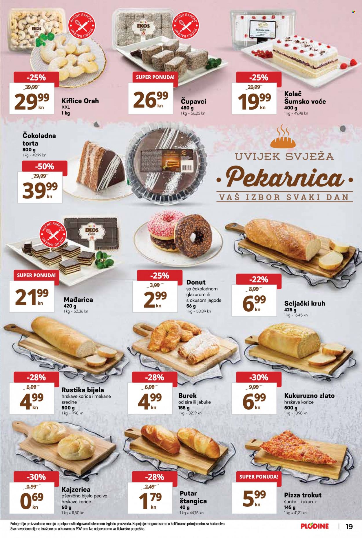 Plodine katalog - 24.03.2022. - 29.03.2022. Stranica 19