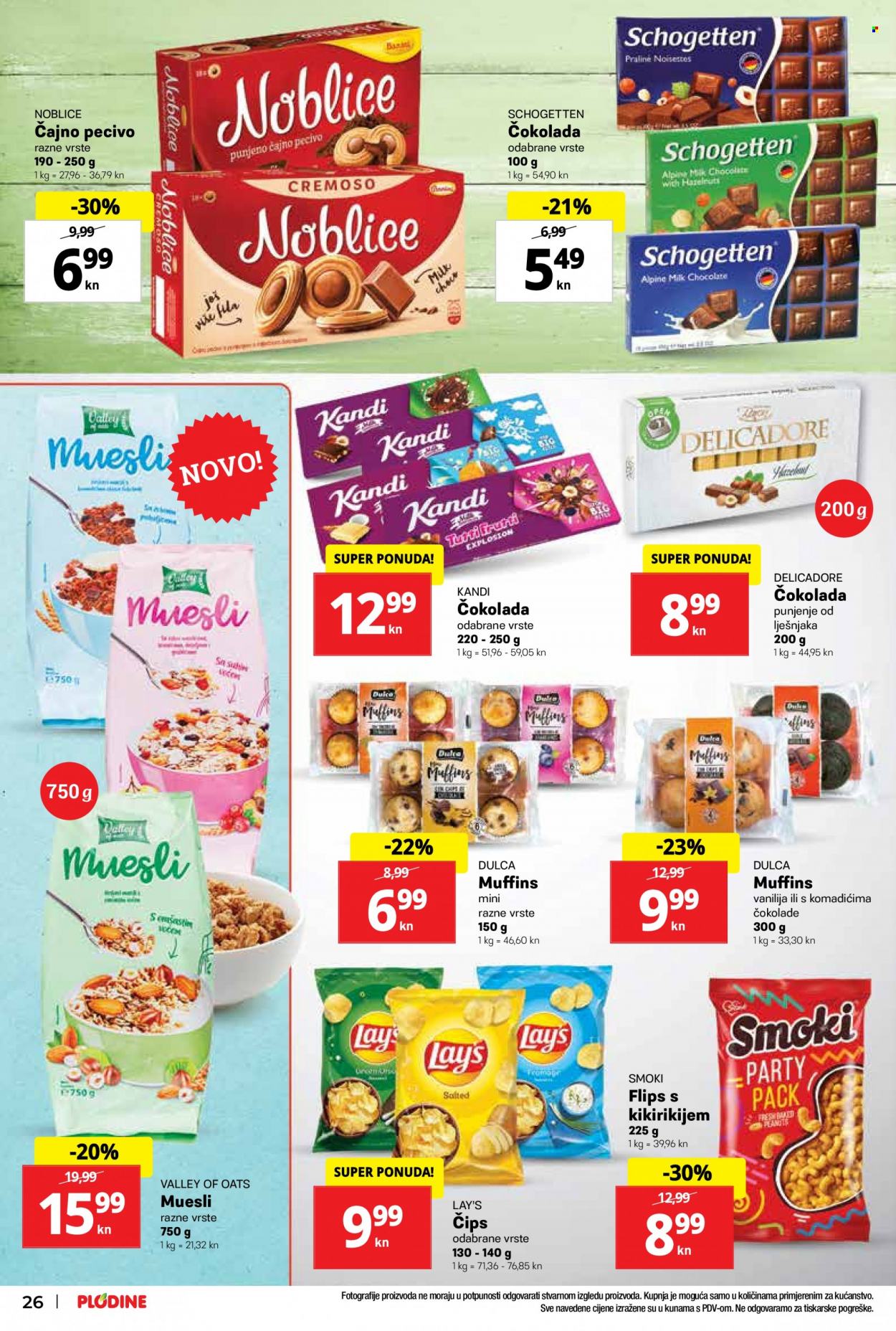 Plodine katalog - 24.03.2022. - 29.03.2022. Stranica 26