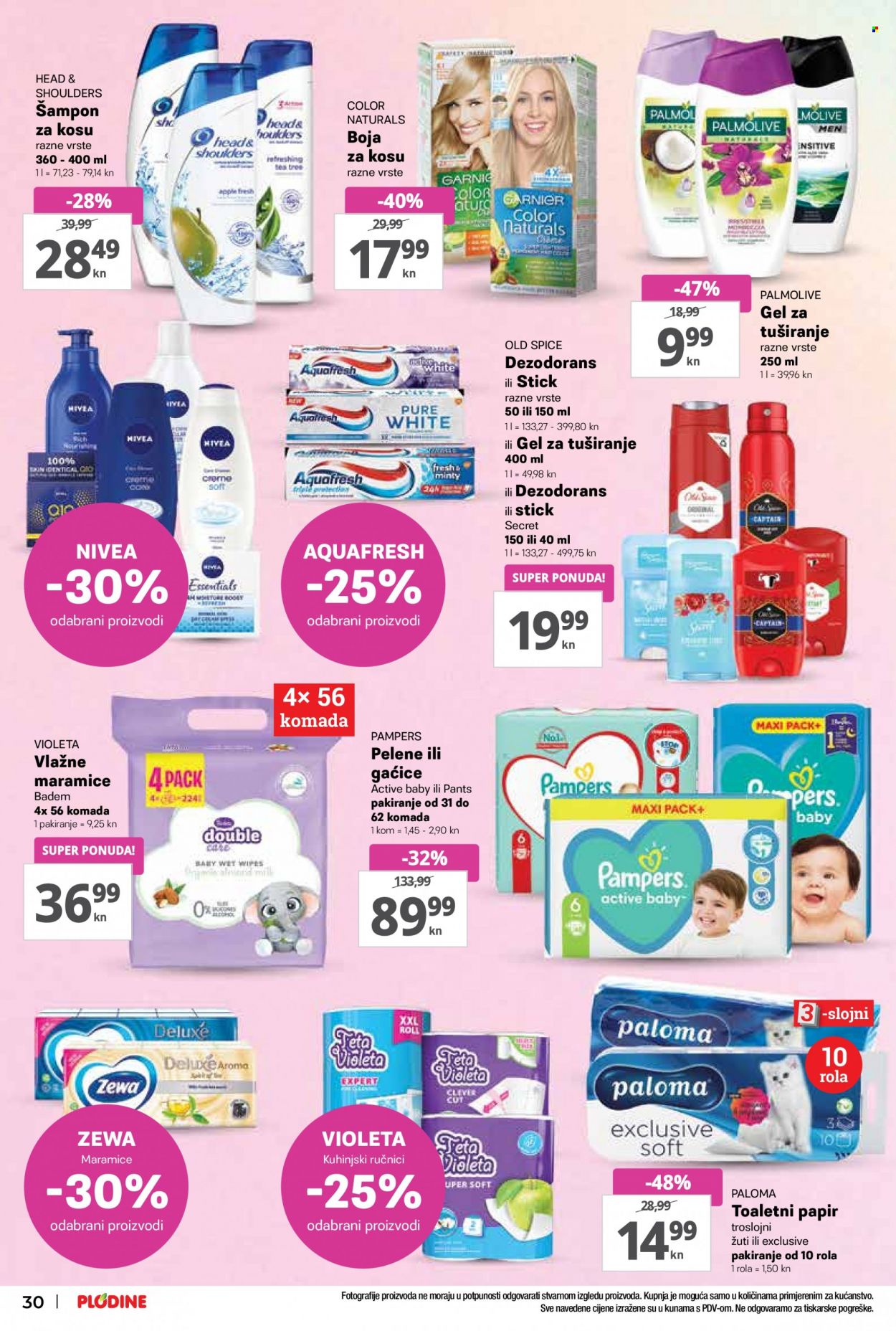 Plodine katalog - 24.03.2022. - 29.03.2022. Stranica 30