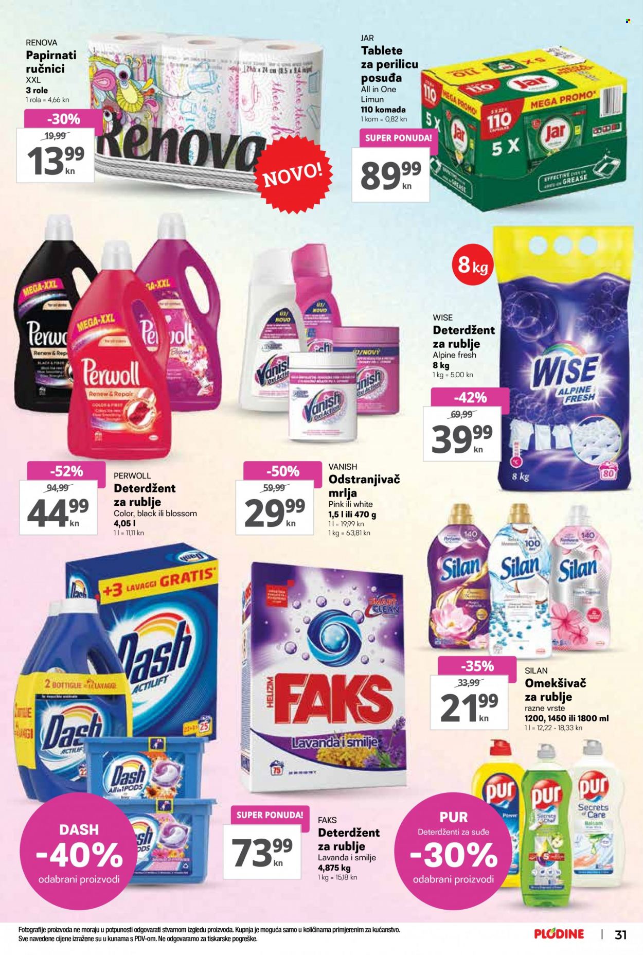 Plodine katalog - 24.03.2022. - 29.03.2022. Stranica 31